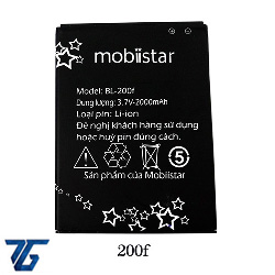 Pin Mobiistar BL-200f / LAI 504C