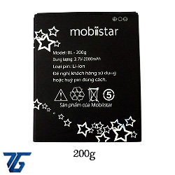 Pin Mobiistar BL-200g / LAI Y