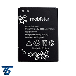 Pin Mobiistar BL-200h / LAI ZORO 3