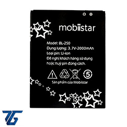 Pin Mobiistar BL-250 / LAI ZUMBO J