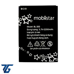 Pin Mobiistar BL-300 / YUNA S