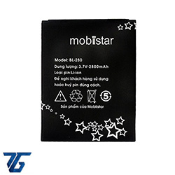 Pin Mobiistar BL-280 / LAI ZUMBO S