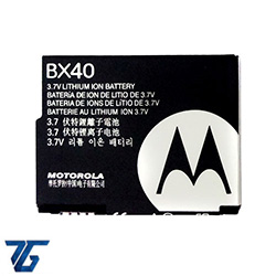 Pin Motorola BX40