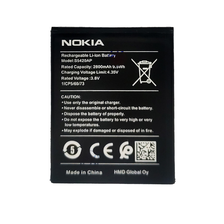 Pin Nokia C1-2020 (S5420AP)