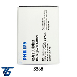Pin Philips S388 (AB1700AWML)