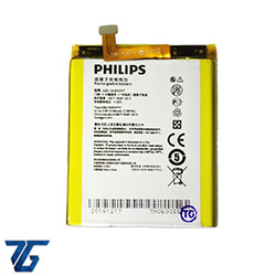 Pin Philips S356T (AB2100BWMT)