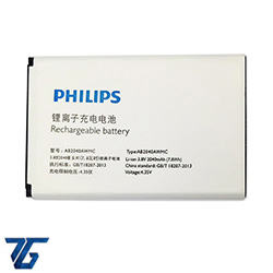 Pin Philips S398 (AB2040AWMC)