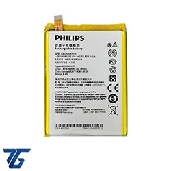 Pin Philips W6610 (AB5300AWMC)
