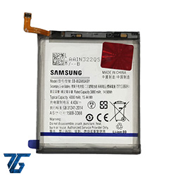 Pin Samsung S20 / G980 / EB-BG980ABY / 4000mAh (Zin công ty)