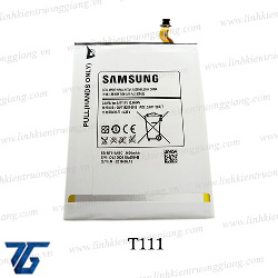 Pin Samsung Tab T111 / T110 / T116 / Tab 3 Lite / Tab 3V (EB-BT115ABC / 3600mAh)