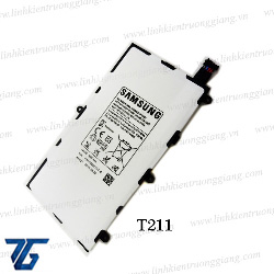 Pin Samsung Tab T211 / Tab 3 7.0 (T4000E / 4000mAh)