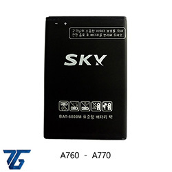 Pin Sky A770 (BAT-6800M) / Z