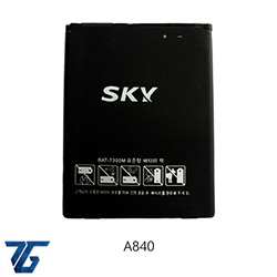 Pin Sky A840 (BAT-7300M / AG)