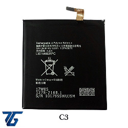 Pin Sony C3 / D2502 / M50W / S55T / T3 (LIS1546ERPC / 2500mAh)