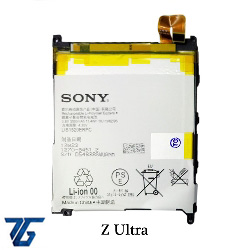 Pin Sony Z Ultra / C6802 / C6803 / C6806 / C6833 / C6843 / XL39h (LIS1520ERPC)