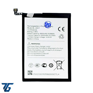 Pin Tecno BL-49ST / Tecno Spark 10C