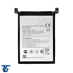 Pin Tecno BL-58ET / Tecno Pova 5