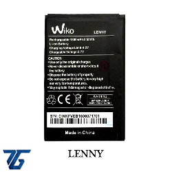 Pin Wiko Lenny / Lenny 2 / Lenny 3 / Sunny 2 Plus / Jerry / Jerry 2 / Lenny2 / Lenny3 / Sunny 2Plus / Jerrry2 (2600)