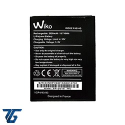 Pin Wiko RIDGE FAB 4G (2820mAh)