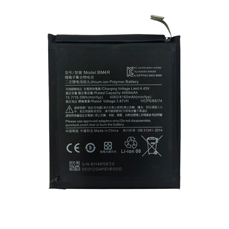Pin Xiaomi BM4R / Mi10Lite-5G / Mi 10Lite-5G / Mi10 Lite-5G