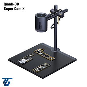 Camera nhiệt Qianli-3D Super Cam X (quét nhiệt)