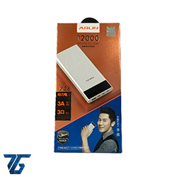 Pin dự phòng Arun 12.000mAh