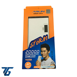 Pin dự phòng Arun 20.000mAh