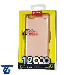 Pin dự phòng BYZ 12000mAh (ốp vào lưng)