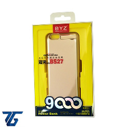 Pin dự phòng BYZ 9000mAh (ốp vào lưng)