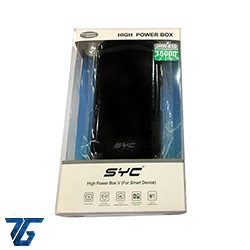 Pin dự phòng SYC 15000mAh LCD NEW 2018 (610)