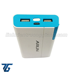 Pin dự phòng Arun / 8400mAh (Loại 2)