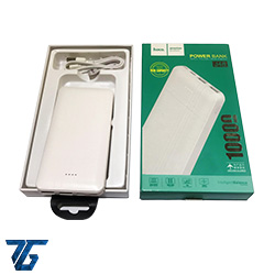 Pin dự phòng HOCO J48 (10000mAh / 2 USB - 1 TYPC)