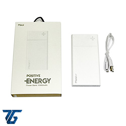 Pin dự phòng MORUI S1 / 10.000mAh (2USB 1A-2.1A/IN MIRO)