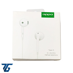 Tai nghe Oppo R17 Chân Typc (BH1N / Tem PKTG Xanh / Zin Tốt)