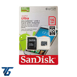 Thẻ nhớ SANDISK 16Gb