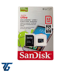 Thẻ nhớ SANDISK 32Gb