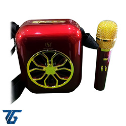 Loa nghe nhạc Bluetooth YS-A20 (Karaoke)