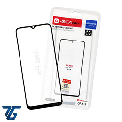 Kính Oppo A15 / A16 / A15S / Realme C11 / Realme C12 / Realme C15 / C25 / A35-2021 / A16S / A54S / A56-4G (G+OCA PRO)