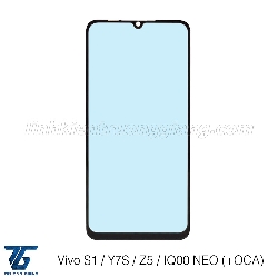 Kính Vivo S1 / S1 Pro / Vivo Y7S / Vivo Z5 + Keo OCA
