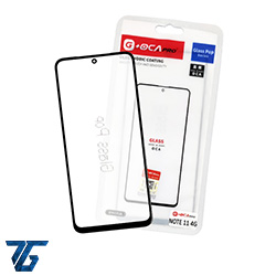 Kính Xiaomi Redmi Note 11 / Redmi Note 11S / Poco M4 Pro (G+OCA PRO)