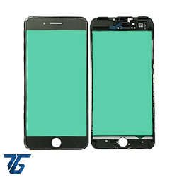 Kính Iphone 7G (Siu trắng) + RON