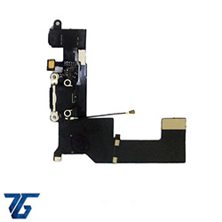 Chân sạc bộ Iphone 5S (Zin máy)