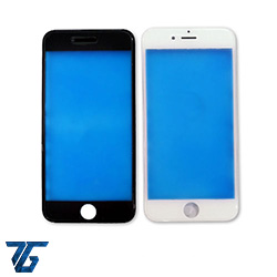 Kính Iphone 6S (Siu trắng) + RON