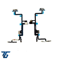 Dây On/Off + Volume Iphone 7 Plus / Iphone 7+ / Iphone 7P / Iphone 7Plus (Zin máy)