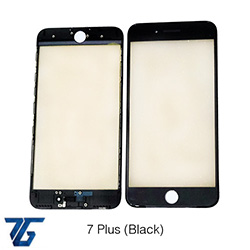 Kính + Ron Iphone 7 Plus (zin siu vàng)