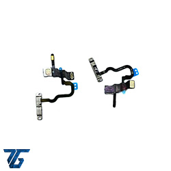 Dây On/Off Iphone X (Zin máy)