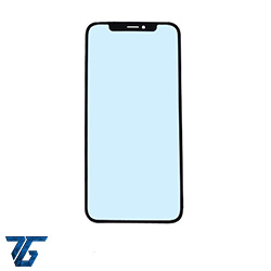 Kính Iphone X (Zin siu hồng)