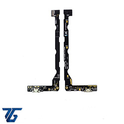 Chân sạc bộ Asus Zen 2 Laser 6.0 inch (ZB601KL / ZE601KL / Z011D / Zenfone 2 6 Preto / ZE600KL)