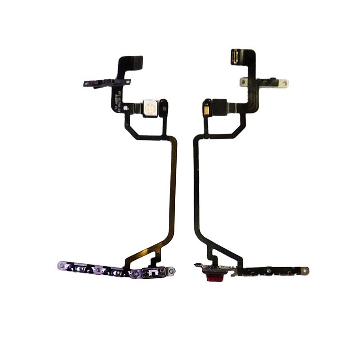 Dây On/Off + Volume Iphone XR (Zin máy)