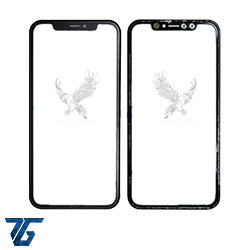 Kính Iphone XR (Zin Đại bàng) + Keo OCA